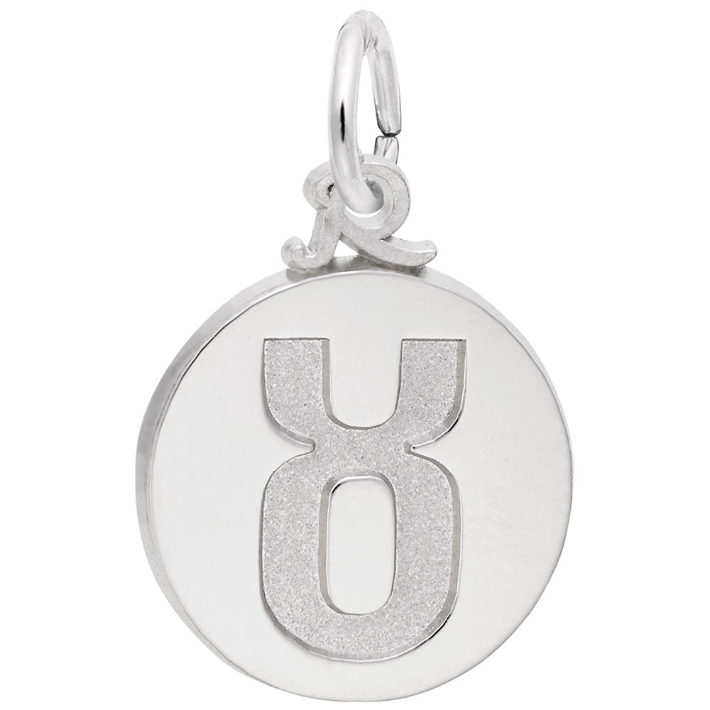 Taurus Zodiac Charm - Symbol of the Sky for Astrology Lovers 6764
