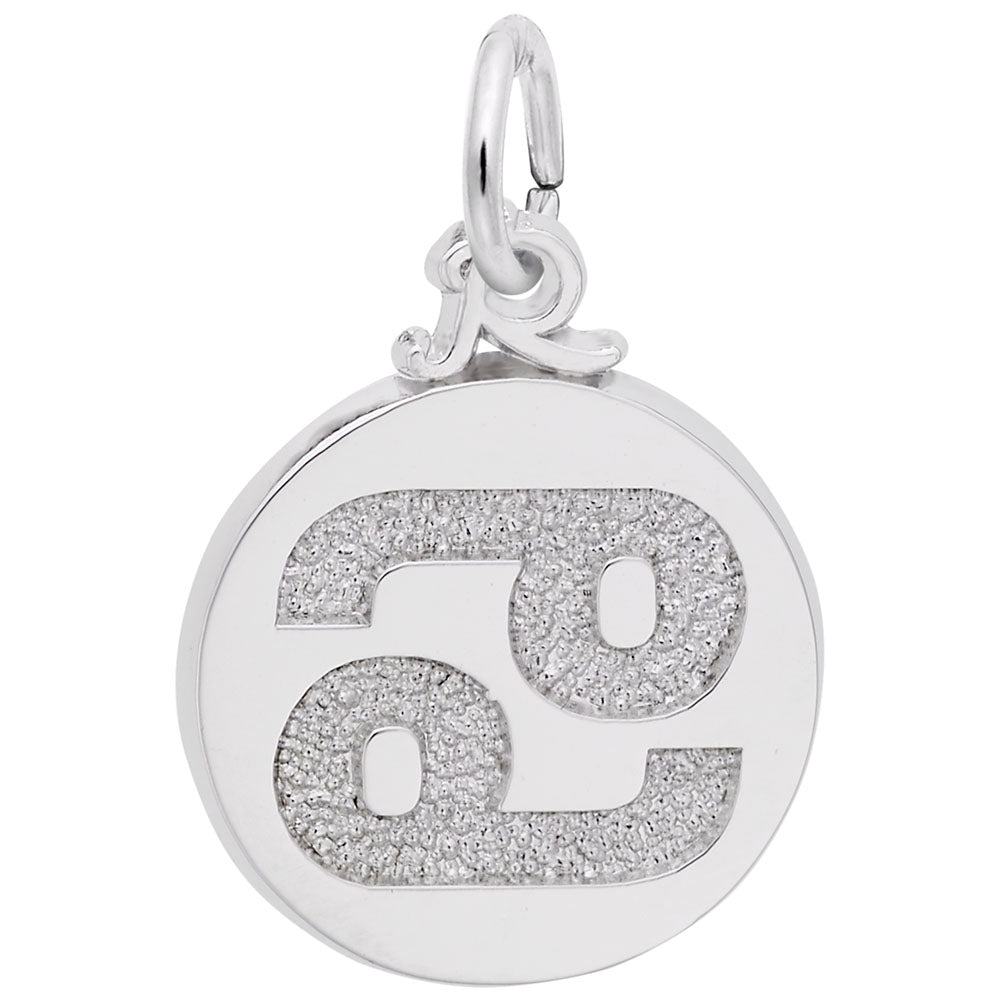 Zodiac Cancer Charm - Symbol of the Sky for Astrology Lovers 6766