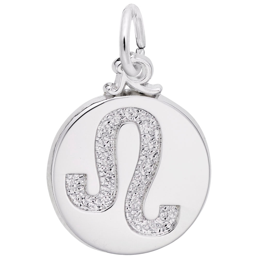 Leo Zodiac Charm - Symbol of the Sky for Astrology Lovers 6767