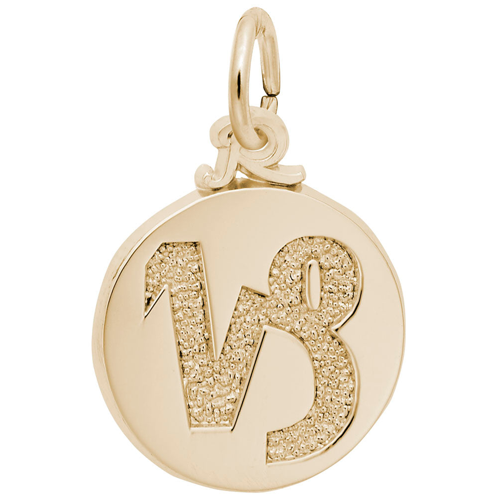 Capricorn Zodiac Charm - Symbol of the Sky for Astrology Lovers 6772
