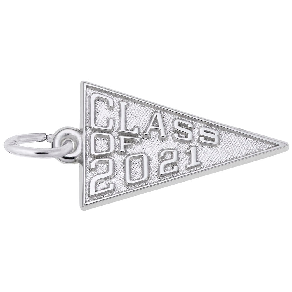 Class of 2021 Graduation Charm - Celebrate Your Achievement 6821