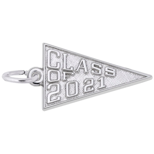 Class of 2021 Graduation Charm - Celebrate Your Achievement 6821