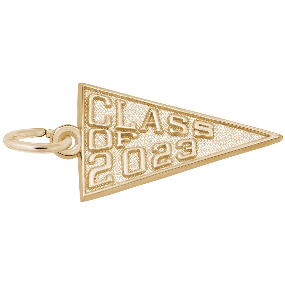 Class of 2023 Graduation Charm - Celebrate Your Achievement 6823