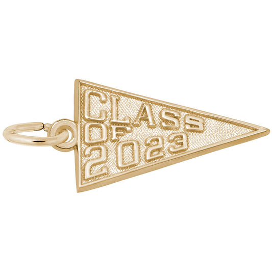 Class of 2023 Graduation Charm - Celebrate Your Achievement 6823
