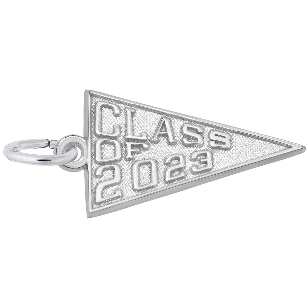 Class of 2023 Graduation Charm - Celebrate Your Achievement 6823