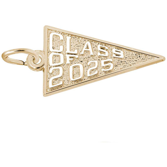 Class of 2025 Graduation Charm - Celebrate Your Achievement 6825