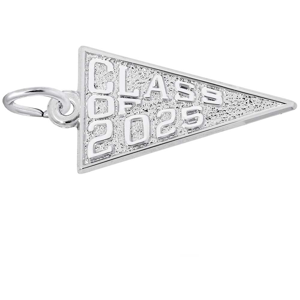 Class of 2025 Graduation Charm - Celebrate Your Achievement 6825