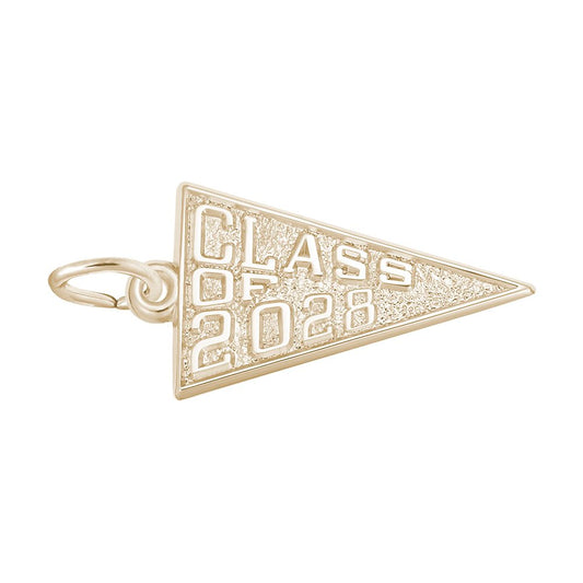 CLASS OF 2028 Charm