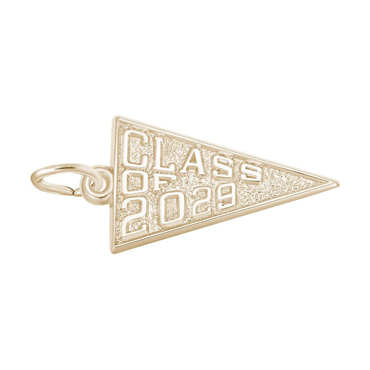 CLASS OF 2029 Charm