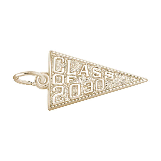 CLASS OF 2030 Charm