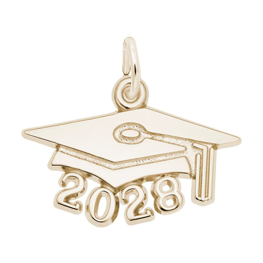 LARGE GRAD CAP 2028