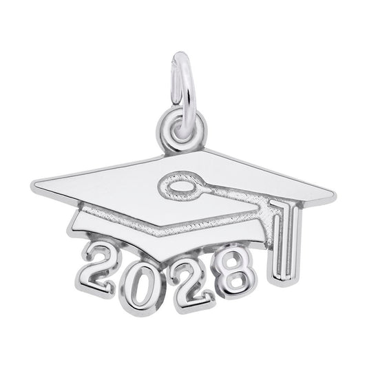 LARGE GRAD CAP 2028