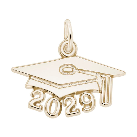 LARGE GRAD CAP 2029