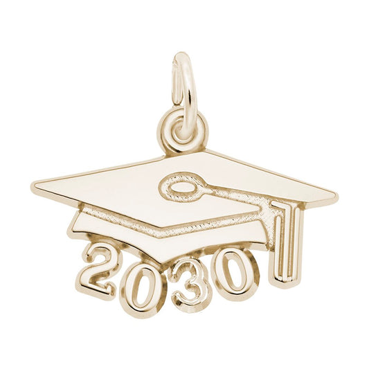 LARGE GRAD CAP 2030