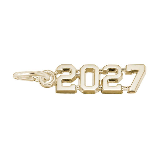 2027' Charm