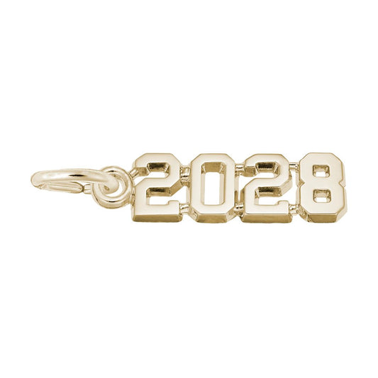 2028' Charm