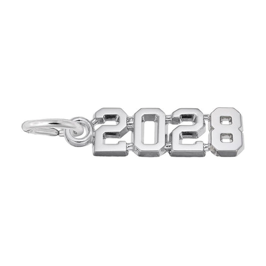 2028' Charm
