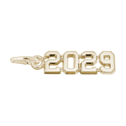 2029' Charm