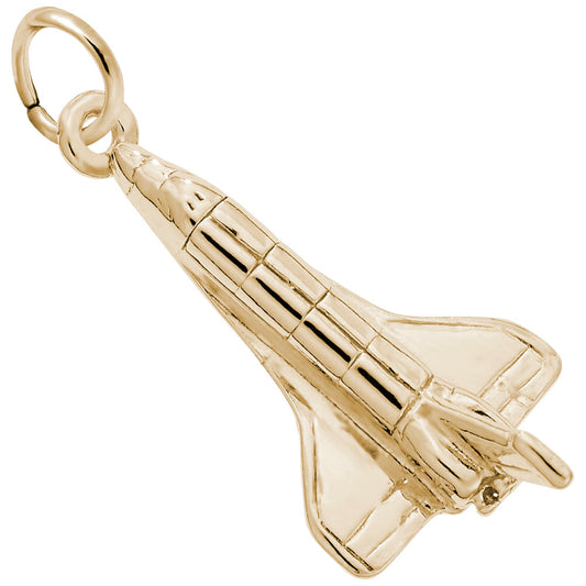 Space Shuttle Charm