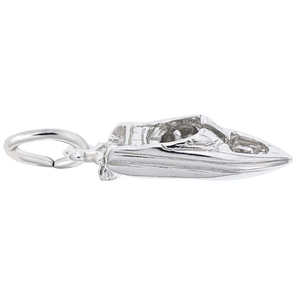 Bowrider Boat Charm - Nautical Jewelry for Sea Lovers 7735