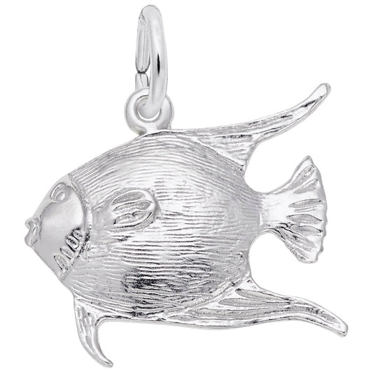 Angelfish Charm