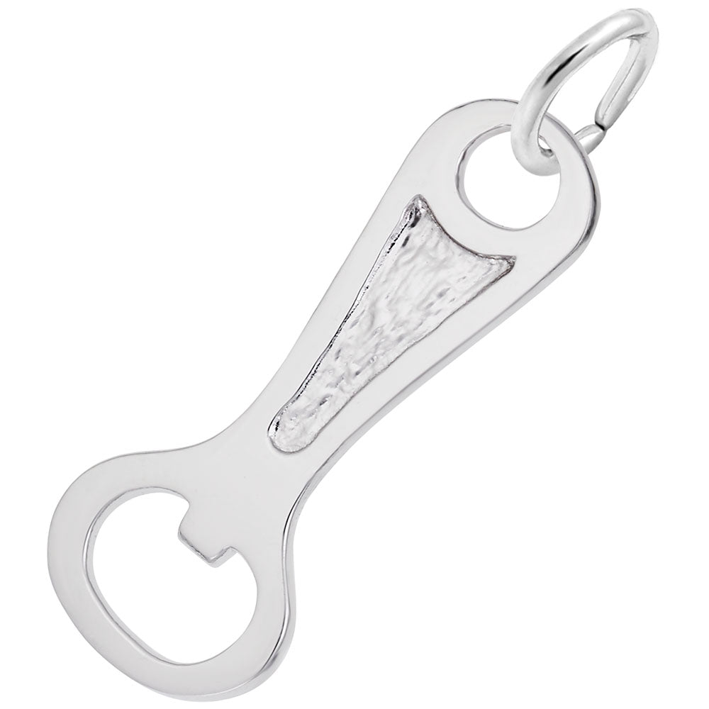 Stylish Bottle Opener Charm for Food & Beverage Lovers 7750