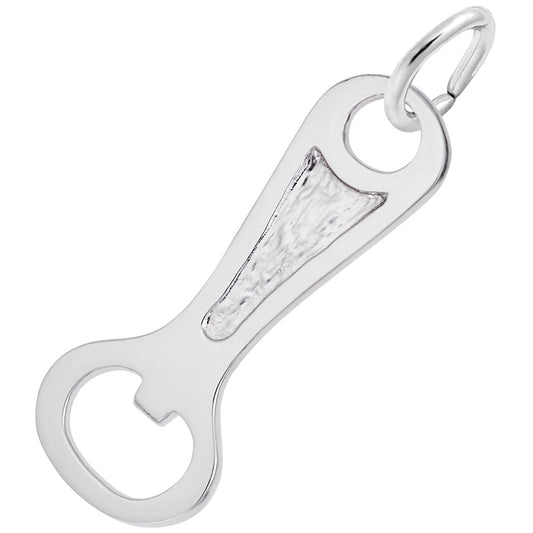 Stylish Bottle Opener Charm for Food & Beverage Lovers 7750