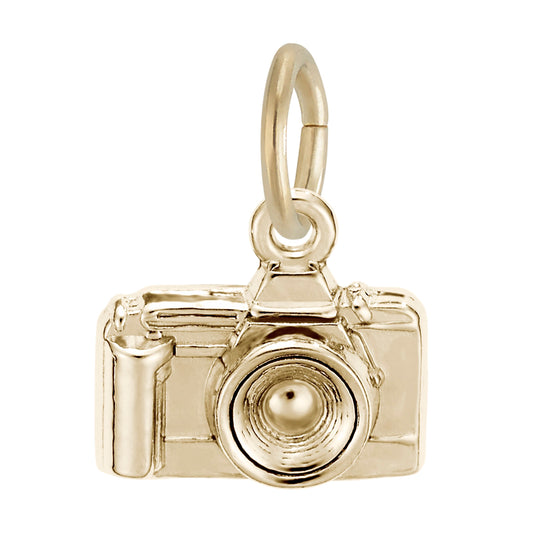 Camera Charm