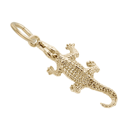 Alligator Charm