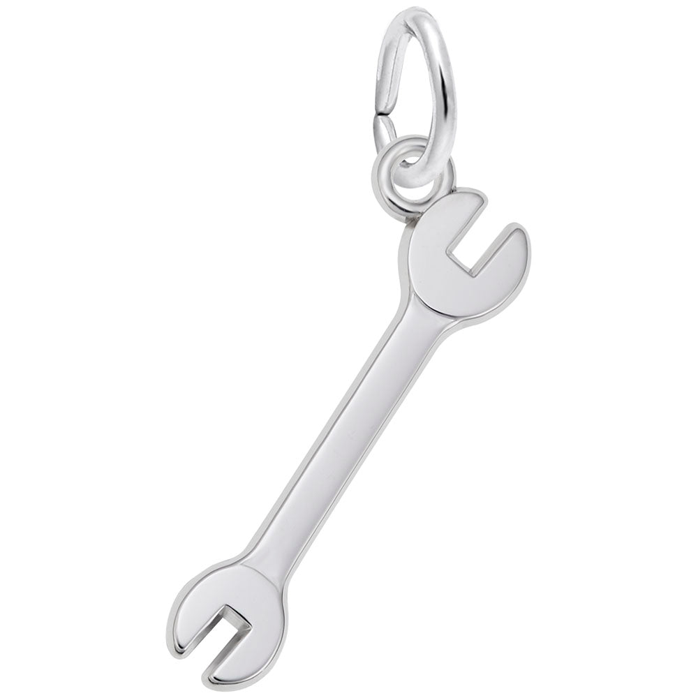 Durable Wrench Charm for Construction Enthusiasts - Rembrandt 7771