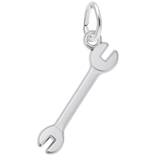 Durable Wrench Charm for Construction Enthusiasts - Rembrandt 7771
