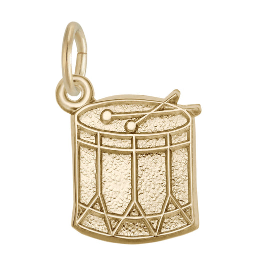 Snare Drum Charm
