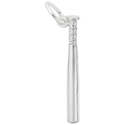 Baseball Bat Charm