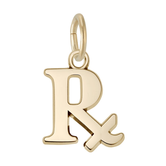 Pharmacy Prescription Charm