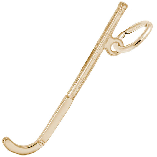 Field Hockey Stick Charm - Perfect Gift for Sports Enthusiasts 7819