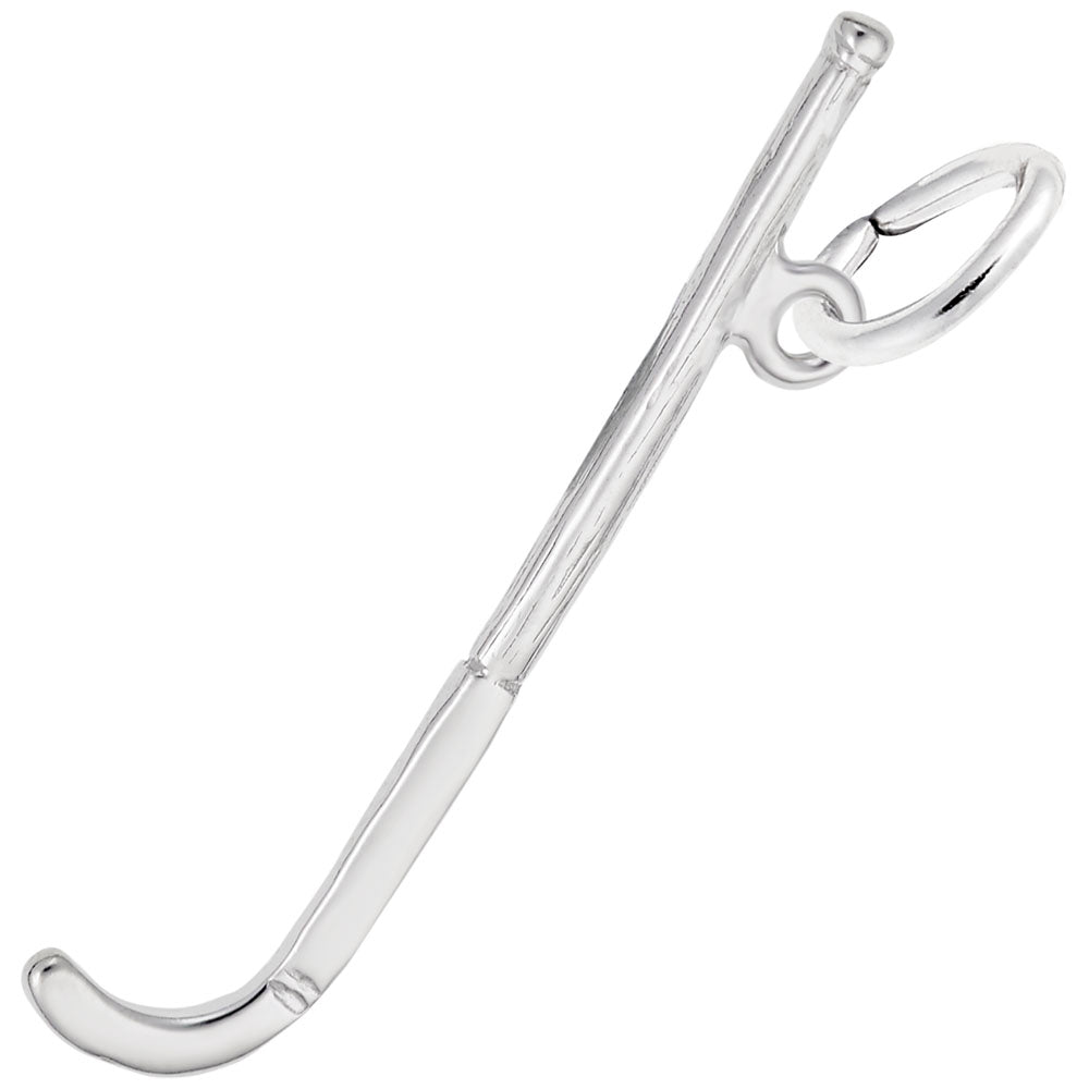 Field Hockey Stick Charm - Perfect Gift for Sports Enthusiasts 7819