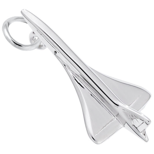 Concorde Jet Charm