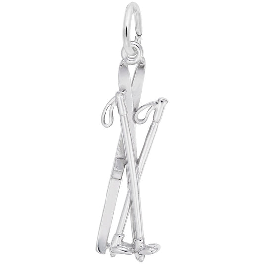 Skis Charm