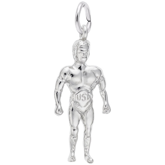 Wrestler Charm