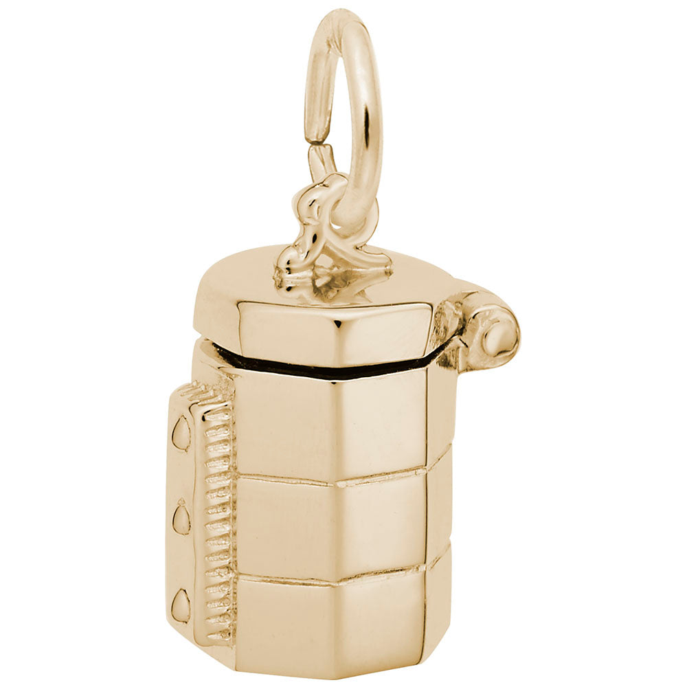 Pottery Kiln Charm for Craft Lovers - Unique Artisan Jewelry 8103