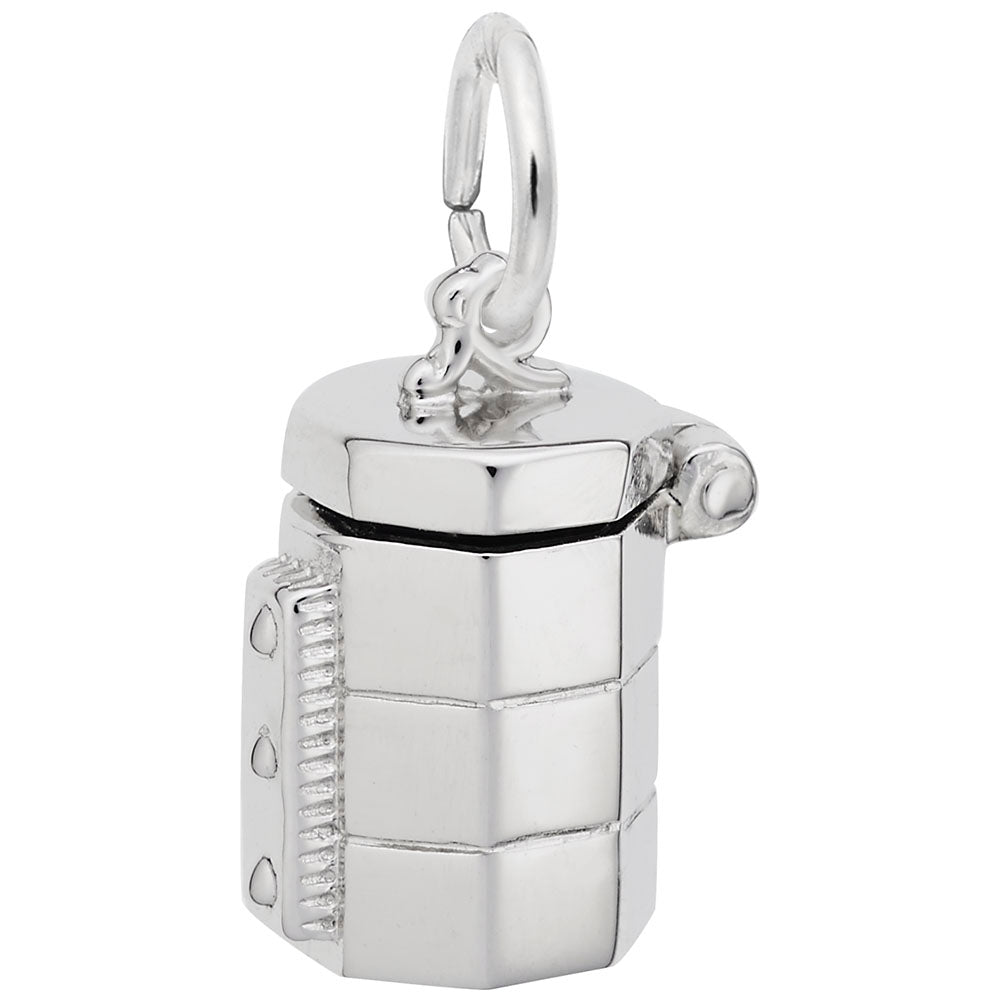 Pottery Kiln Charm for Craft Lovers - Unique Artisan Jewelry 8103