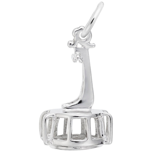 Ski Tram Charm