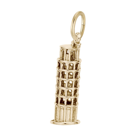 Leaning Tower of Pisa Charm