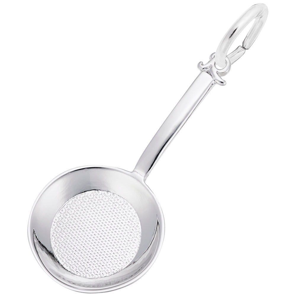 Camping Frying Pan Charm - Perfect Travel Accessory for Adventurers 8113