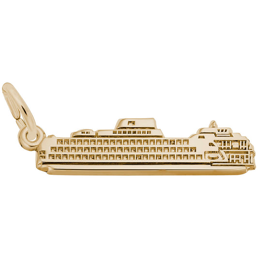 Staten Island Ferry Charm