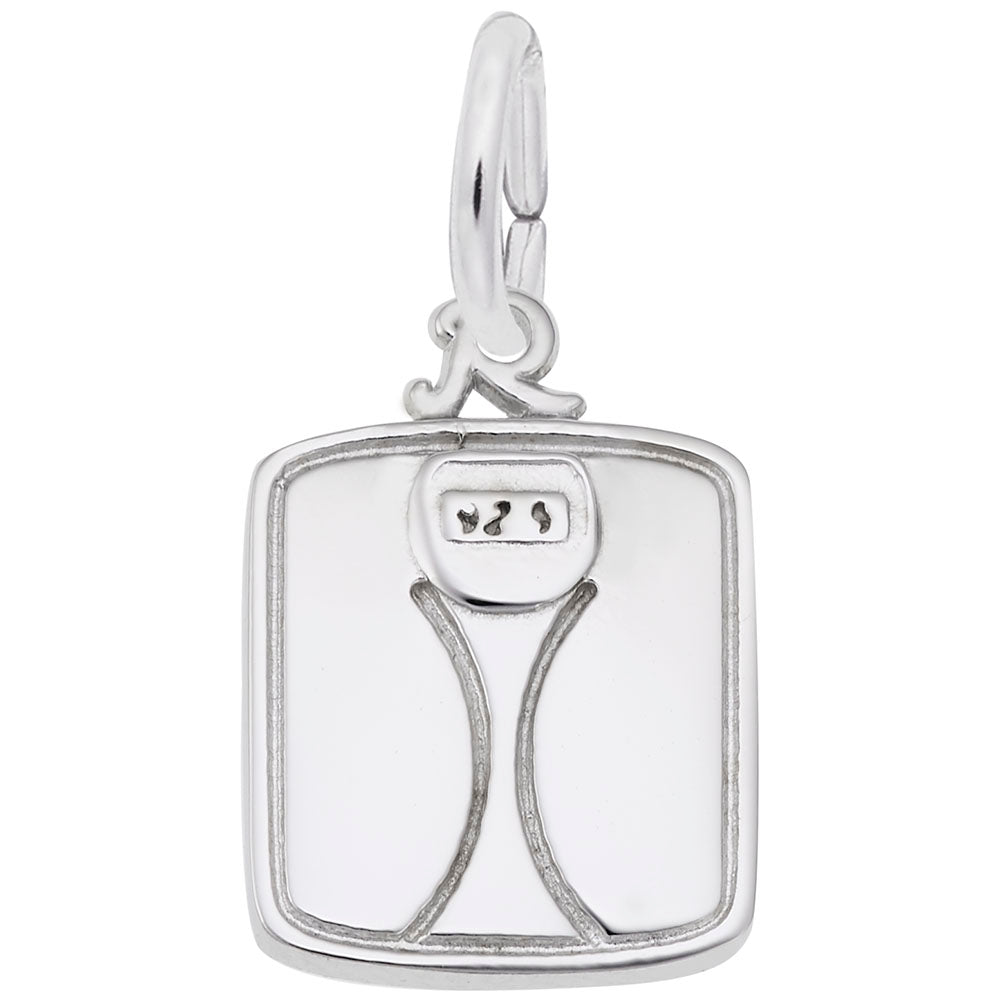 Medical Scale Charm for Healthcare Professionals & Medical Enthusiasts 8132