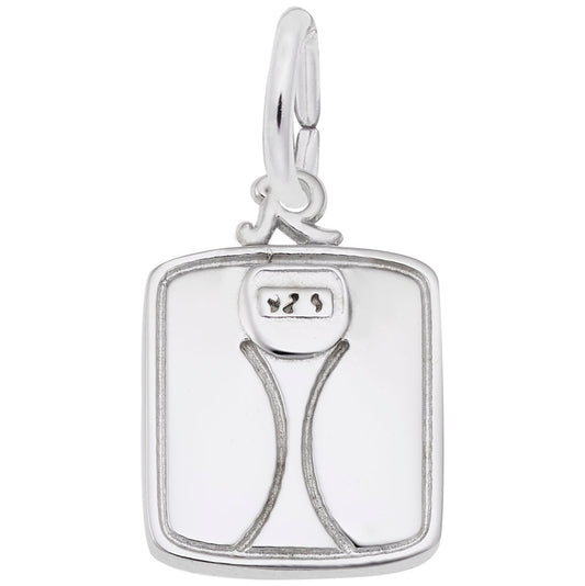 Medical Scale Charm for Healthcare Professionals & Medical Enthusiasts 8132