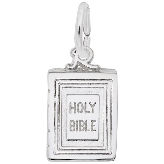 Holy Bible Charm