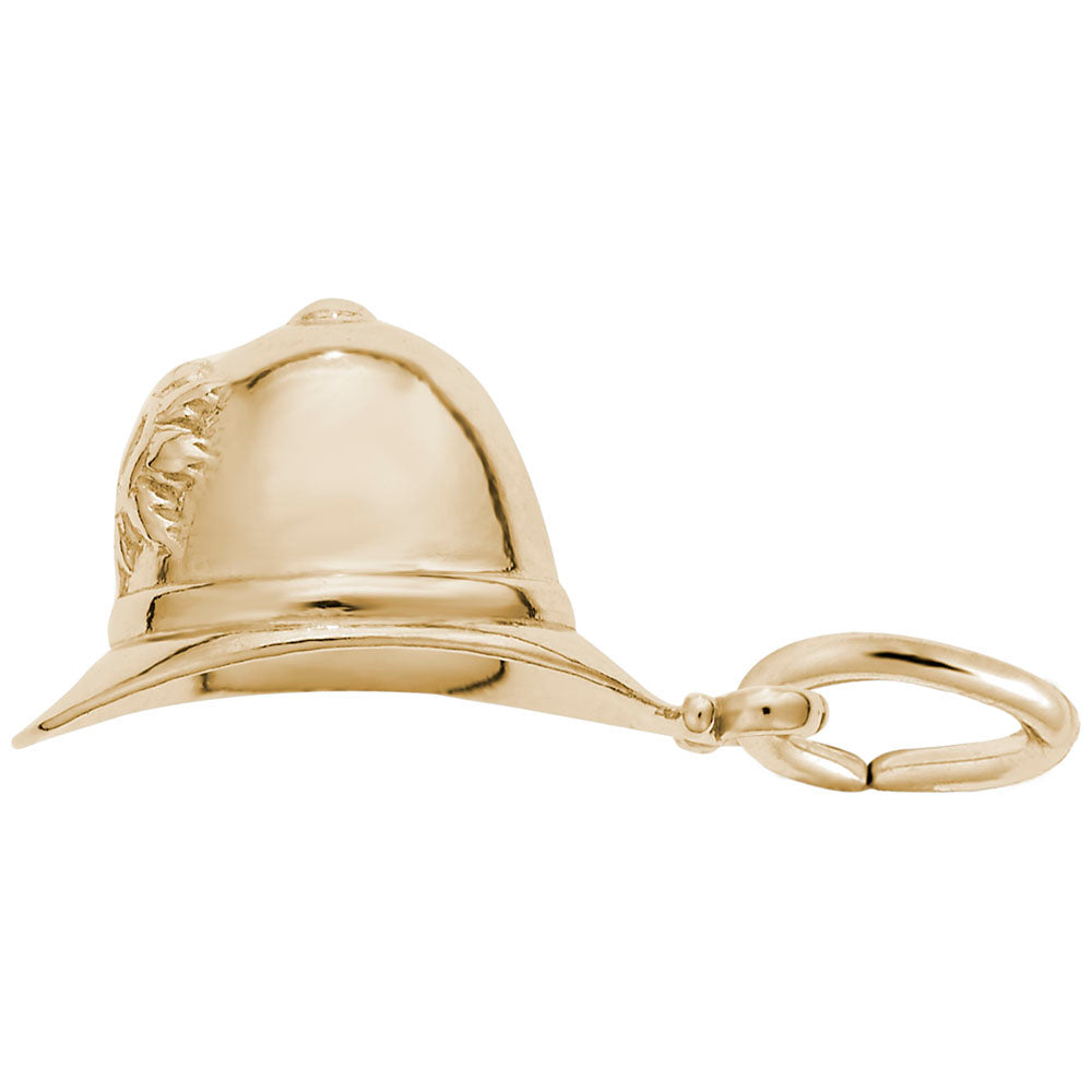 Authentic Bobby Helmet Charm - Travel Souvenir from Great Britain 8137