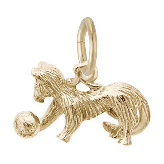 Playful Cat Charm